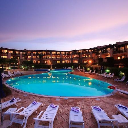 Sporting Hotel Tanca Manna Cannigione Exterior foto