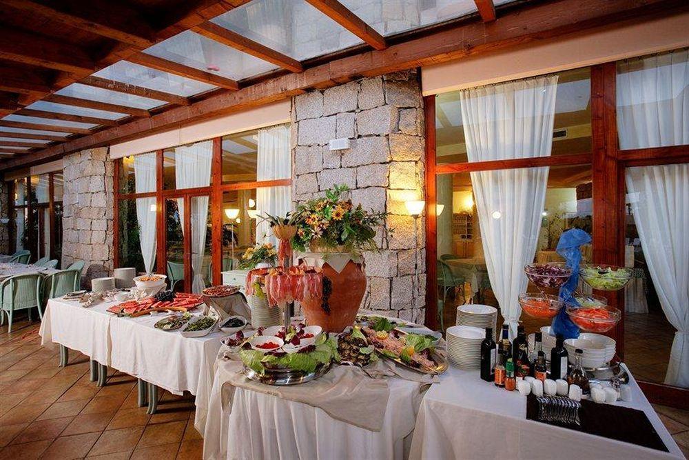 Sporting Hotel Tanca Manna Cannigione Exterior foto