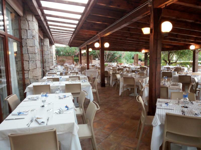 Sporting Hotel Tanca Manna Cannigione Exterior foto