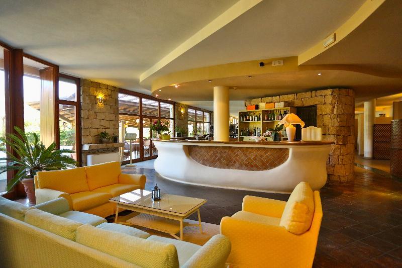 Sporting Hotel Tanca Manna Cannigione Exterior foto