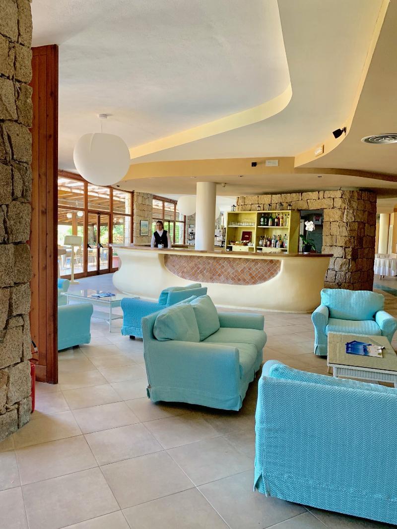 Sporting Hotel Tanca Manna Cannigione Exterior foto